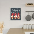 thumbnail image 6 of Sikiie Cute Christmas Gnomes (2) Print Canvas Decorative Hanging Painting, Anti-shrinkage Hanging Frame, Suitable for Home, Office Wall Decorations, 6 of 6