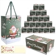 thumbnail image 2 of Explosion for Money Merry Christmas Explosion Gift Box, 2 of 5