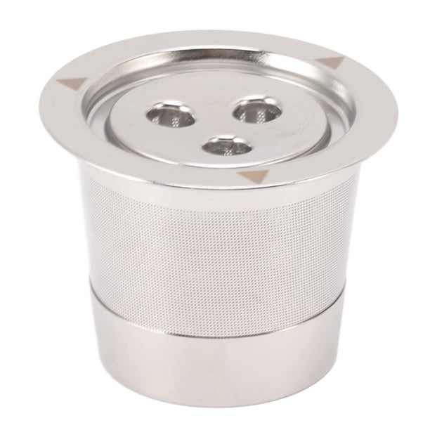 Filtro de cápsula de café Jadeshay recargable reutilizable Acero inoxidable