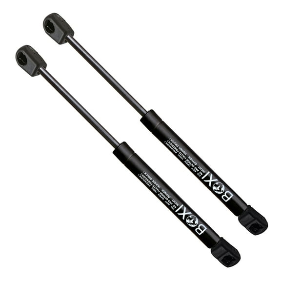 BOXI 2pcs Front Hood Lift Supports Struts Gas Struts Shocks Gas Shocks Gas Springs Supports Lift Struts Lift Shocks Fit for AUDI Q7 2006-2015 | Replaces 4L0823359 6692 SG301056