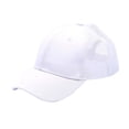 thumbnail image 1 of Femmes Réglables Queue de Cheval Casquette de Baseball Fille Snapback Chapeau Snapback Chapeaux d'Été Féminins Maille Filet Camionneur Chapeau, 1 of 6