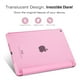 thumbnail image 4 of Funda para tablet MoKo para iPad 9.7 2017/2018, delgada, rosa, 4 of 8