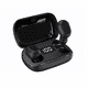 thumbnail image 1 of Auriculares Inalámbricos Bluetooth Con Manos Libres Negros, 1 of 3