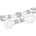 thumbnail image 2 of Moen Hose Kit, 2 of 3