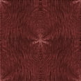 thumbnail image 1 of Ahgly Company Machine Washable Indoor Square Transitional Red Area Rugs, 6' Square, 1 of 7