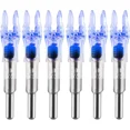 thumbnail image 2 of 6PCS X Lighted Nocks for Arrows with .204 .233 .244 .246 Inside Diameter with H,, 2 of 5