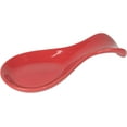 thumbnail image 1 of Now Designs Spoon Rest, Red, 1 of 6