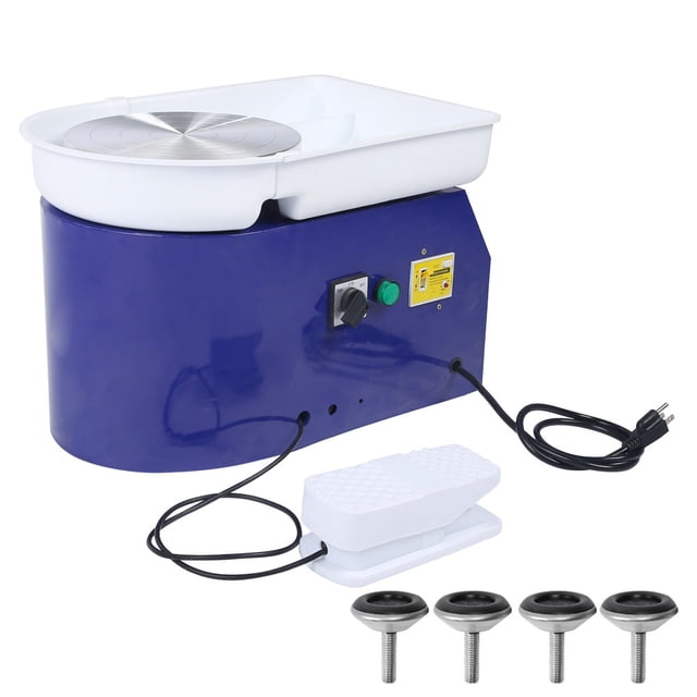 Electric Pottery Wheel Machine, Electric Pottery Machine For Home