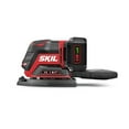 thumbnail image 2 of SKIL 20V Brushless Compact Multi-Sander Kit with Battery and Fast Charger, SR6607B-10, 2 of 7