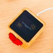 Lovebox Color & Photo - Love Note Messenger - Meaningful Gift for Loved Ones, Couples, Long Distance, Mom, Dad, Wife, Husband