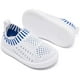thumbnail image 1 of HAYAN Baby Shoes Toddler Walking Sock Shoes Non-Slip Breathable Boys & Girls Sneakers Infant Tennis Shoes, 1 of 1