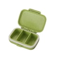 thumbnail image 1 of Pastillero Organizador De Pastillas De Plástico Pequeño Organizador De Caja De Pastillas A Prueba De Agua Porta Pastillas Semanal Organizador De Pastillas Portátil Contenedor De Pa, 1 of 5
