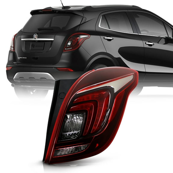 2017-2022 Buick Encore Factory Style LED Tail Light Brake Lamp Passenger Side