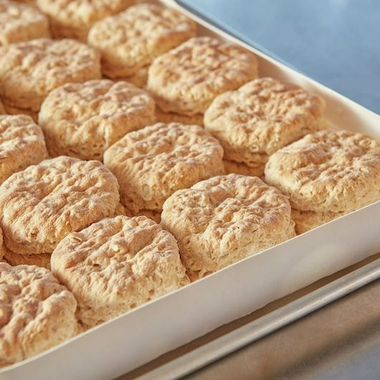 Pillsbury ZT Whole Grain Easy Split 2 Ounce Baked Biscuits