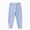 Purple, variant on Girls Cotton Pants Toddler Casual Trousers Infant Leggings Winter Pants 18-24 Months,Grey Caqnni