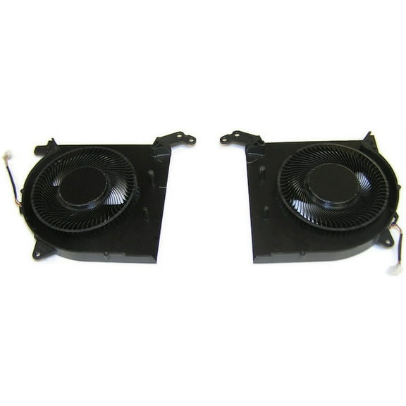New Genuine Lenovo Legion 5-17ACH6H 82JY Left and Right Fans 8S5H40S20308