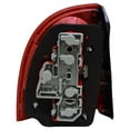 thumbnail image 2 of TYC 11-5949-00 Passenger Side Tail Light Assembly for 01-05 VW Passat VW2801119, 2 of 7