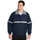 thumbnail image 1 of Chaqueta Port Authority® Challenger™ con cinta reflectante. J754R Autoridad Portuaria J754R, 1 of 1