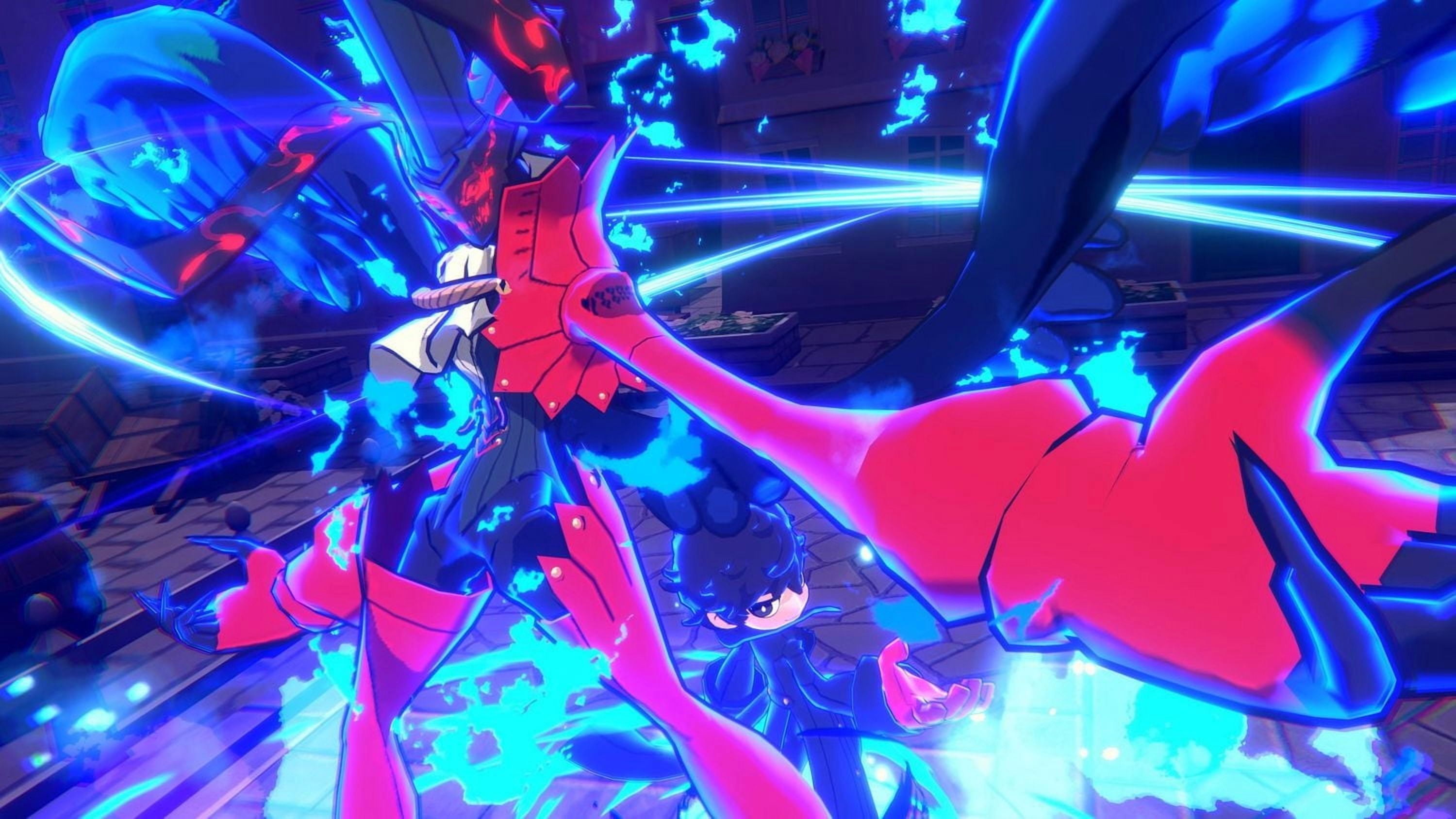 Persona 5 Tactica (Nintendo Switch)
