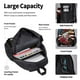 thumbnail image 4 of Easygdp Eagle With Hat And Roses Mochila para Niños y Niñas con Set de Caja de Almuerzo y Estuche para Lápices 3 en 1, Mochila Escolar Estampada para Adolescentes, 4 of 7