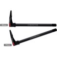 thumbnail image 2 of shiyou-12mm Quick Release Thru Axles for Bike Forks and Rear Shock, Mountain and Road Bike Aluminum Alloy Hubs Adapter Axle with Adjustable Revolve Handle,Thread Pitch: 1.75 mm；Length: 175mm / 180mm, 2 of 4