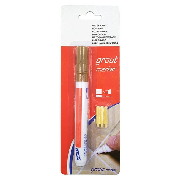 Tile Pen Wall Grout Color Pen Wall Floor Ceramic Tiles Gaps