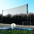 thumbnail image 3 of TrueNorth (4.1M) Filet de Tennis Pliable Portable Simple 3m 4m 5m 6m Badminton Net-FCY, 3 of 5