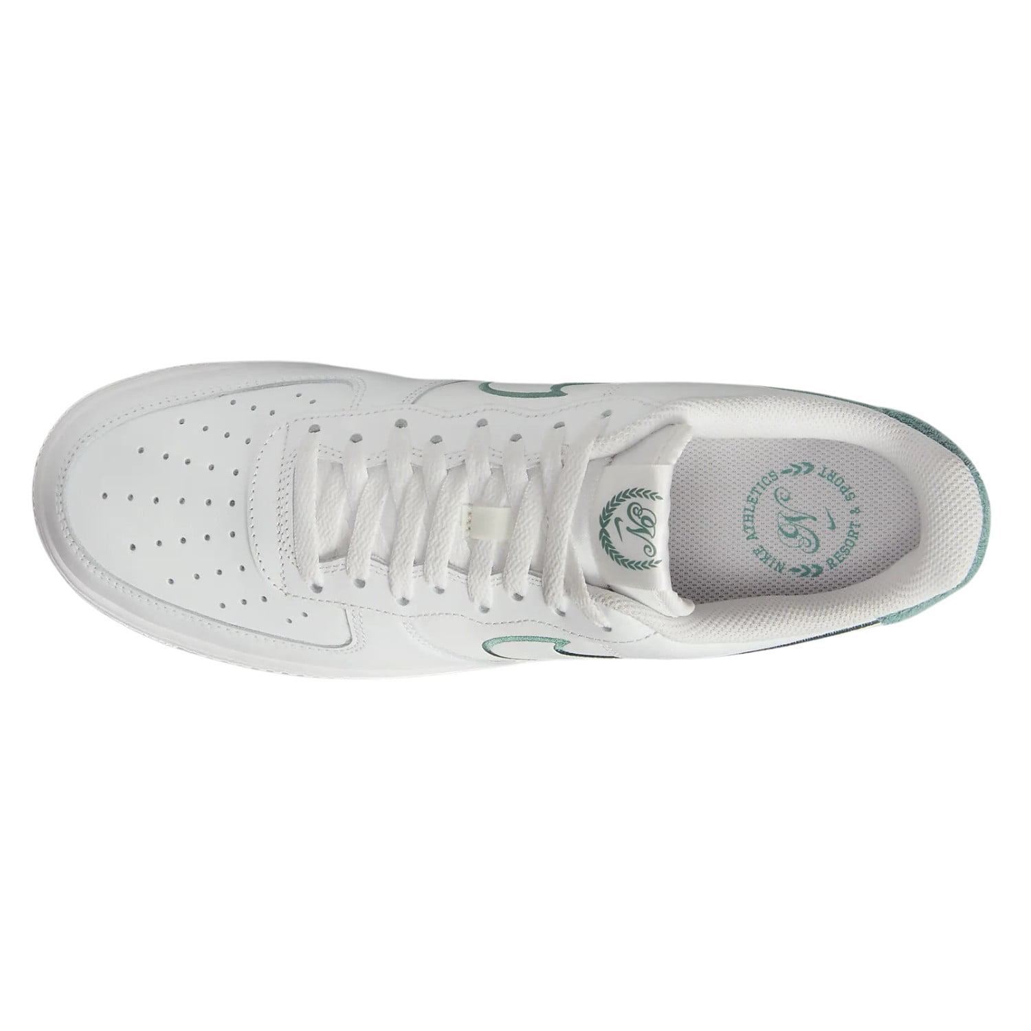 air force 1 07 trainers white