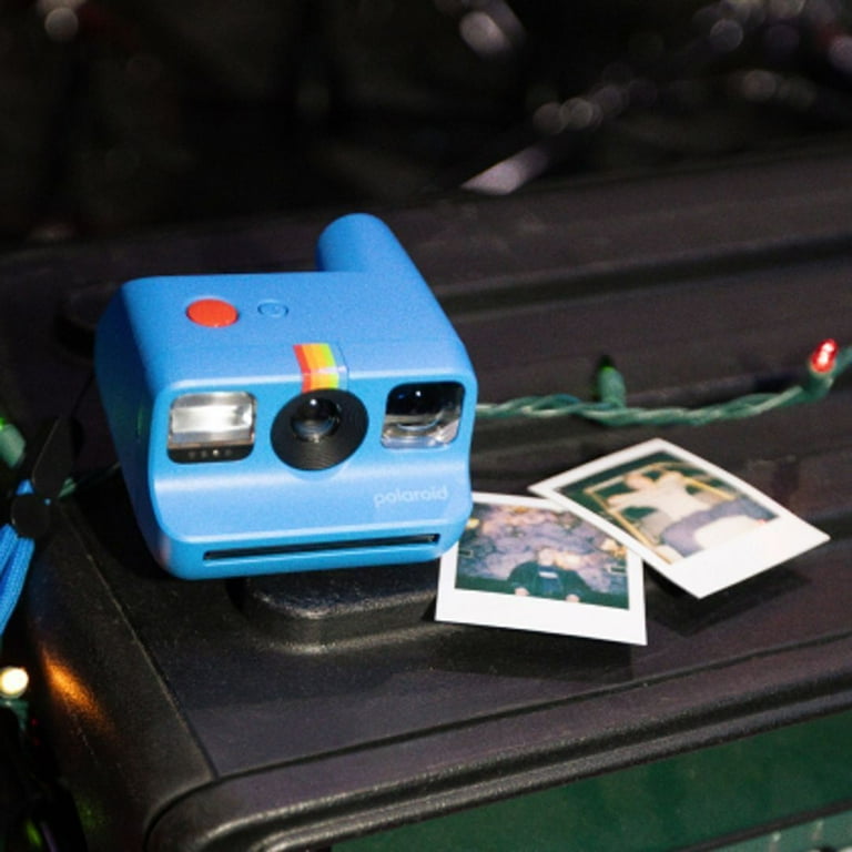 Polaroid Go Generation 2 Eco-Friendly Instant Camera with Selfie