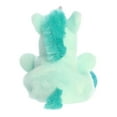 thumbnail image 3 of Aurora Palm Pals - Tilly Blue Unicorn 5", 3 of 3