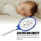 thumbnail image 3 of Bug Zapper Mosquito Swatter Con Malla De Seguridad De 3 Capas Usb Recargable Eléctrico Fly Swatter Para El Hogar Al Aire Libre sonducket HA034937-00, 3 of 6