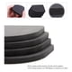 thumbnail image 1 of Almohadillas de choque para lavadora de alta calidad, alfombrillas antideslizantes, almohadilla antivibración para refrigerador, 4 unids/set de calidad, 1 of 2