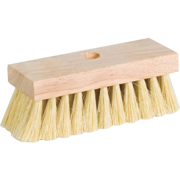 DQB Industries 7" Tapered Roof & Tar Brush