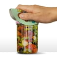 thumbnail image 2 of Sesame Street Raised on the Street Round Rubber Non-Slip Jar Gripper Lid Opener, 2 of 5