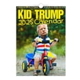 thumbnail image 1 of Calendario Trump 2025 Pared 12 Meses para Organizar Y Planificar, 1 of 7