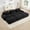 Black, variant on Alvantor 117" Modular Sectional Sofa Corduroy Oversized L-Shaped Cloud Couch Upholstered Sofa for Living Room Bedroom, No Assembly Required, 3-Seats, Grey