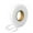White, variant on Binwennn Top Stick Hair Tape Archival Tape Fabric Weights Black/White 2cm Width Interlining Cloth On Hemming Tape DoubleSided Fabric Tape For Sewing 80 Yards Per Roll Fabric Hemming Tape For Hemming