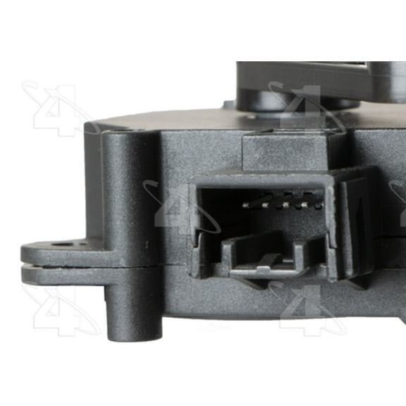 Four 73310 HVAC Blend Door Actuator