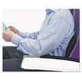 thumbnail image 4 of Master Mfg. Co The ComfortMakers Lumbar Support, Deluxe, Adjtable, Black, Black, 4 of 5