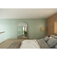 thumbnail image 3 of Glass Warehouse Stainless Steel 48” x 83” Shatter Resistant Mirror, 3 of 5