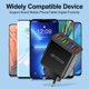 thumbnail image 2 of Cargador USB 3.1A 4USB Adaptador de pared de carga USB para iPhone Xiaomi Samsung Huawei, 2 of 9
