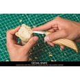 thumbnail image 6 of BeaverCraft Wood Carving Detail Knife C8 1.5" Whittling Knife for Detail Wood Carving Craft Knife - Chip Carving Knife Wood Carving Tools for Beginners and Kids, 6 of 8