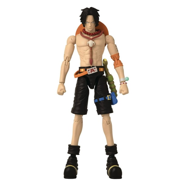 Figurine One Piece Portgas D. Ace 35cm