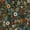 ARF1591-PETAL, variant on GENIMO 2'x3' Entryway Rug, Machine Washable Non Slip Low Pile Area Rug for Front Door Kitchen Bathroom, Muted Floral, Dusty Blush