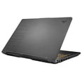 thumbnail image 5 of ASUS TUF Gaming A17 Laptop, 17.3" 144Hz Full HD Display, AMD Ryzen 7 4800H, NVIDIA GeForce RTX 3050, 16GB DDR4, 512GB PCIe SSD, RGB Keyboard, Windows 10 Home, FA706IC-PB74, 5 of 5