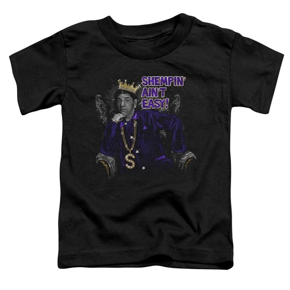 Three Stooges - Shempin - Toddler Short Sleeve Shirt - 4T