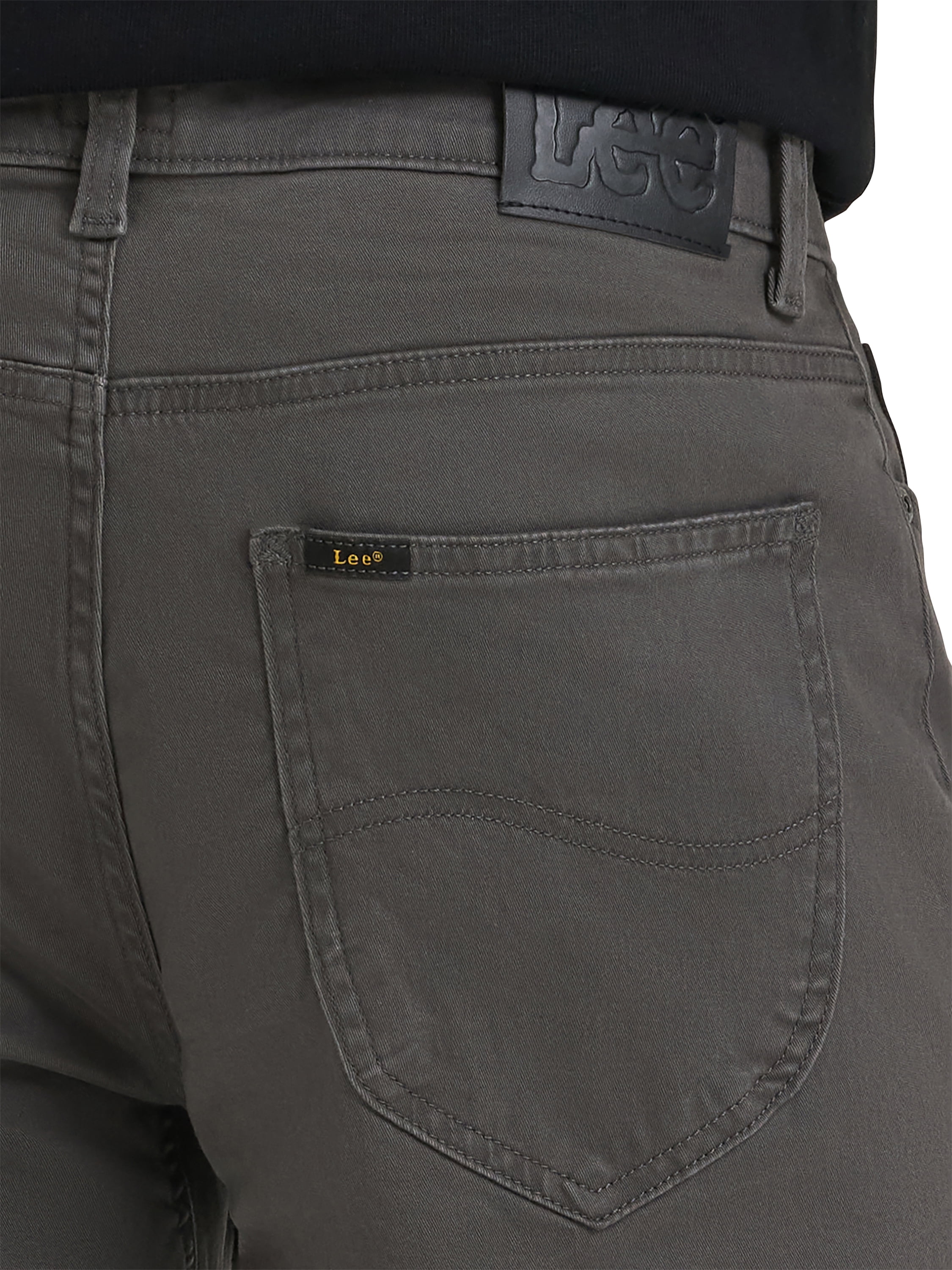Lee® Men's 5-Pocket Twill Pant