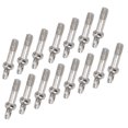 thumbnail image 4 of Flat Head Screw, Practical Easy Installation RC Car Screw  for Replacement Parts for Front/Rear Bumper M3x16mm, 4 of 8