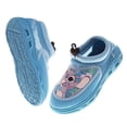 thumbnail image 5 of Disney Stitch and Angel Girls Dual Sizes Watershoes. (Toddler Little Kids), Blue, Size: 910, 5 of 7