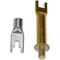 Dorman HW2821 Drum Brake Self Adjuster Repair Kit Fits select: 2009-2010 TOYOTA COROLLA
